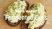 Brad Makes Pickled Fermented Eggs | It's Alive | Bon Appétit