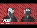 FLIP THROUGH OUR GLOBAL ARTISTS’ MINDS IN OUR “OFF THE WALL” ZINE | THIS IS “OFF THE WALL” | VANS