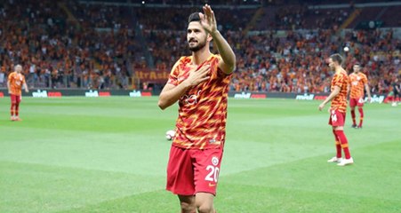 Galatasaray'ın Yeni Transferi Emre Akbaba, Alanyaspor'daki Arkadaşları İçin Veda Mesajı Yayınladı