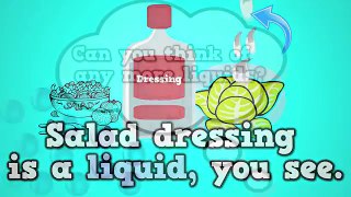 Matter Chatter (song for kids about solids, liquids, and gases)