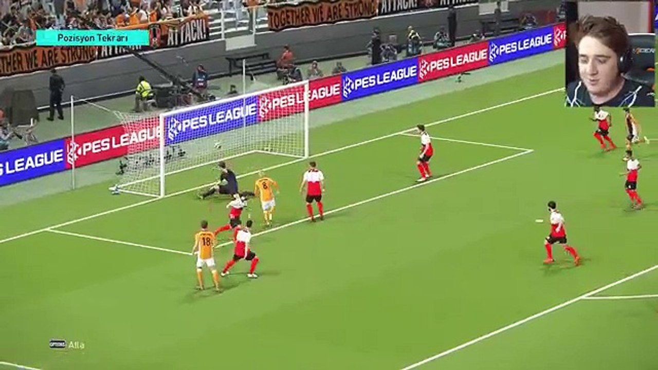 KAYBEDEN KULUBÜNÜ SİLER ! (FİNAL!!) ÜMİDİ VS EMJAN SON MAÇ !