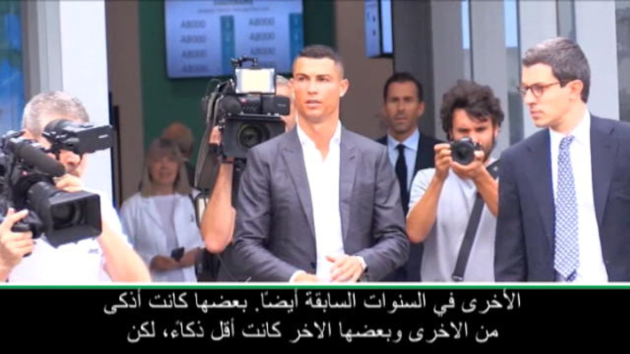 حصري: كرة قدم: انتقال رونالدو هو الامر الوحيد في الدوري الإيطالي الذي حمل وقعاً مذهلاً- فولر