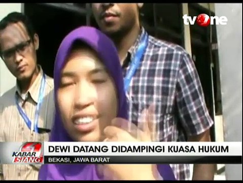 Korban Beras Plastik di Bekasi Diperiksa Polisi