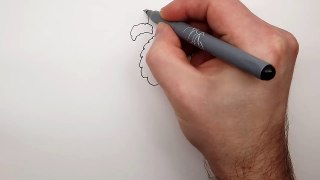 How to Draw Santa Claus Step by Step Easy Christmas drawings ✔