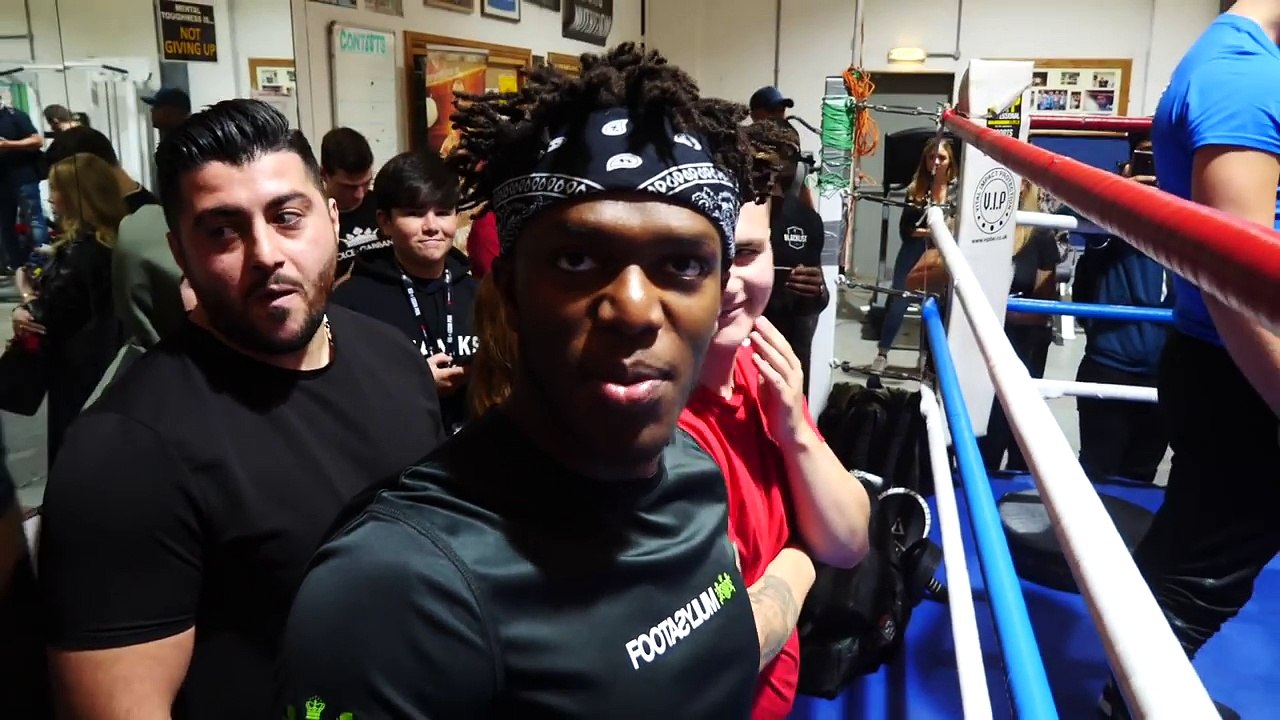 Deji Vs Alex Wassabi Stream