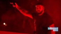 Travis Scott & Sheck Wes Join Drake On Stage For Night Two in Toronto | Billboard News