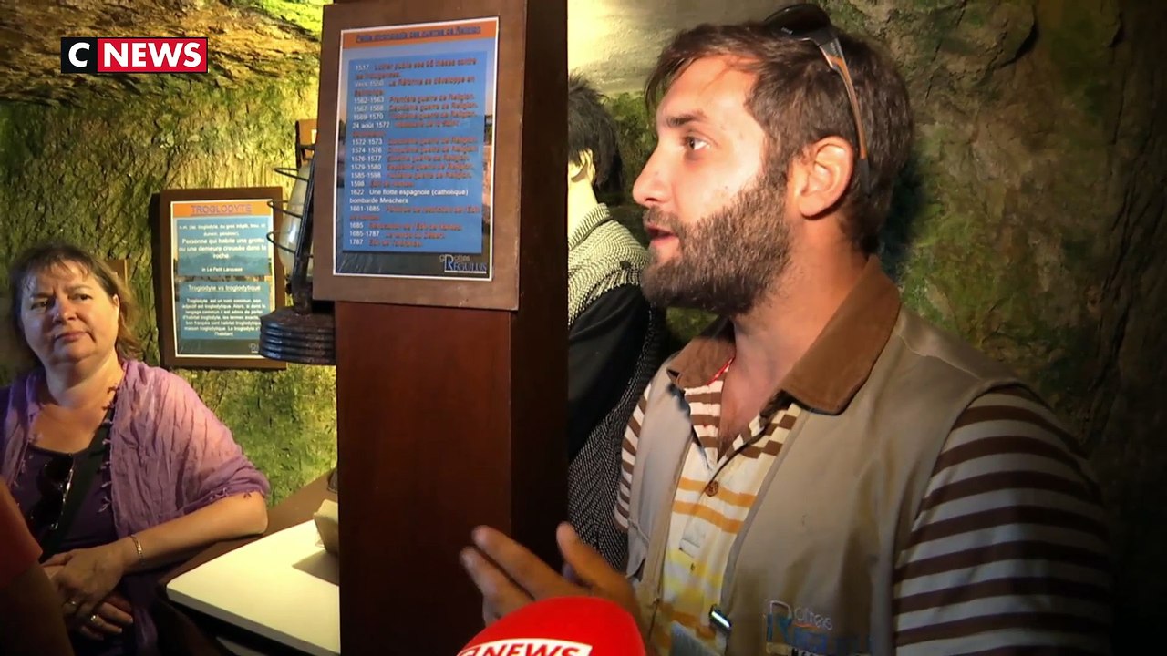 A la découverte des grottes de Régulus