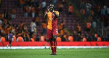Galatasaray'dan Al Hilal Kulübüne Giden Gomis, Transferini Video ile Duyurdu