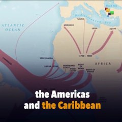 Slave Trade: When Millions Died in Vain