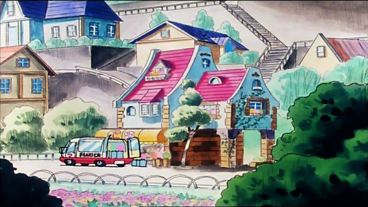 Suzy aux fleurs magique - E 01   Pistil et Pollen (VF)