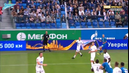 Zenit Petersburg 3 - 1 Molde - Full Highlights 23.08.2018 [HD] :