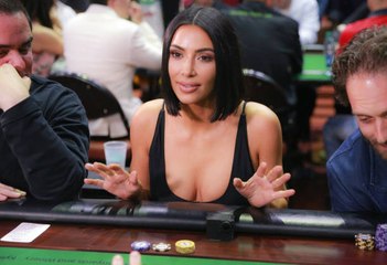 Kim Kardashian Sports $5,000 French Fry Purse