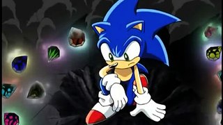 [Sonic X] Dark Super Sonic HQ (True RAW)