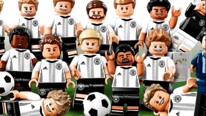 LEGO Power Rangers and Sports Theme Coming new