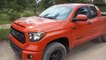 Exclusive: new Toyota Tundra TRD Pro vs Ford F 150 SVT Raptor Off Road Matchup Review