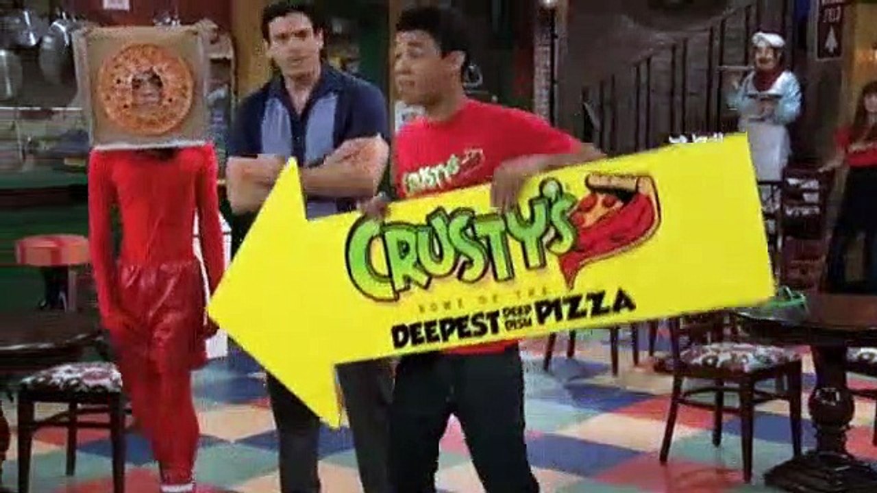 Shake It Up S02E03 Shake It Up, Up & Away