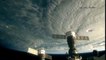 فيديو من محطّة الفضاء الدولية لإعصار لين المتوجه نحو هاواي