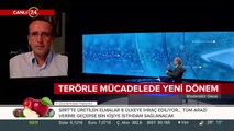 Terörle mücadelede yeni dönem