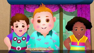 Johny Johny Yes Papa | Part 4 | Cartoon Animation Nursery Rhymes & Songs for Children | Ch