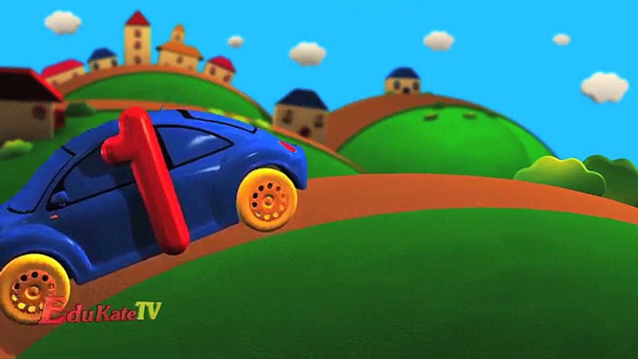 Scary Monster Truck | Halloween Video For Kids | Compilation For Baby