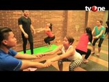 Acroyoga, Perpaduan Akrobat dan Yoga