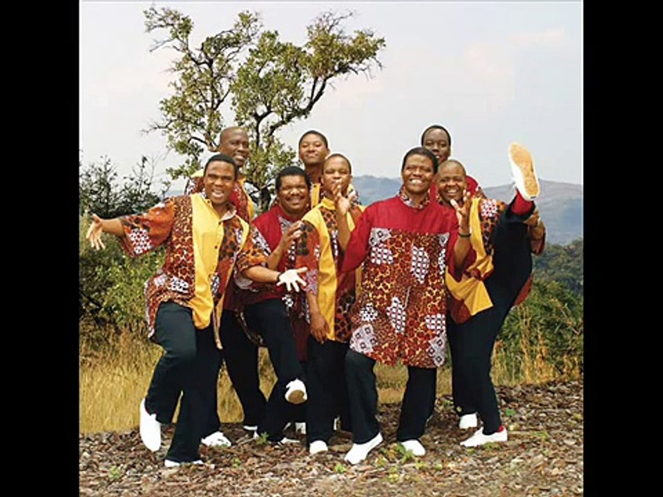 Ladysmith black mambazo Zintombi