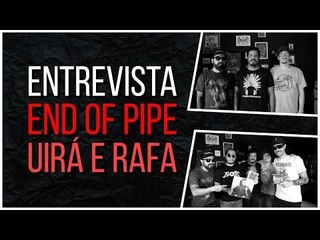 Meninos da Podrera - End Of Pipe (Uirá e Rafa) - S04E23