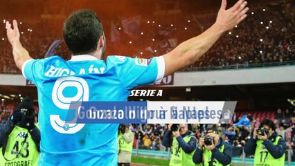Higuain, l'ennemi public numéro 1 à Naples - Foot - ITA