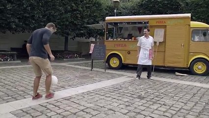 Comment jai réveillé un village avec mon ballon