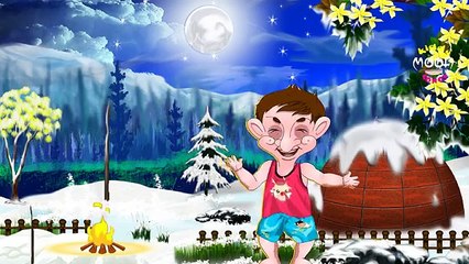 Mr.Bean Finger Family | Very funny videos | Funny nursery rhyme