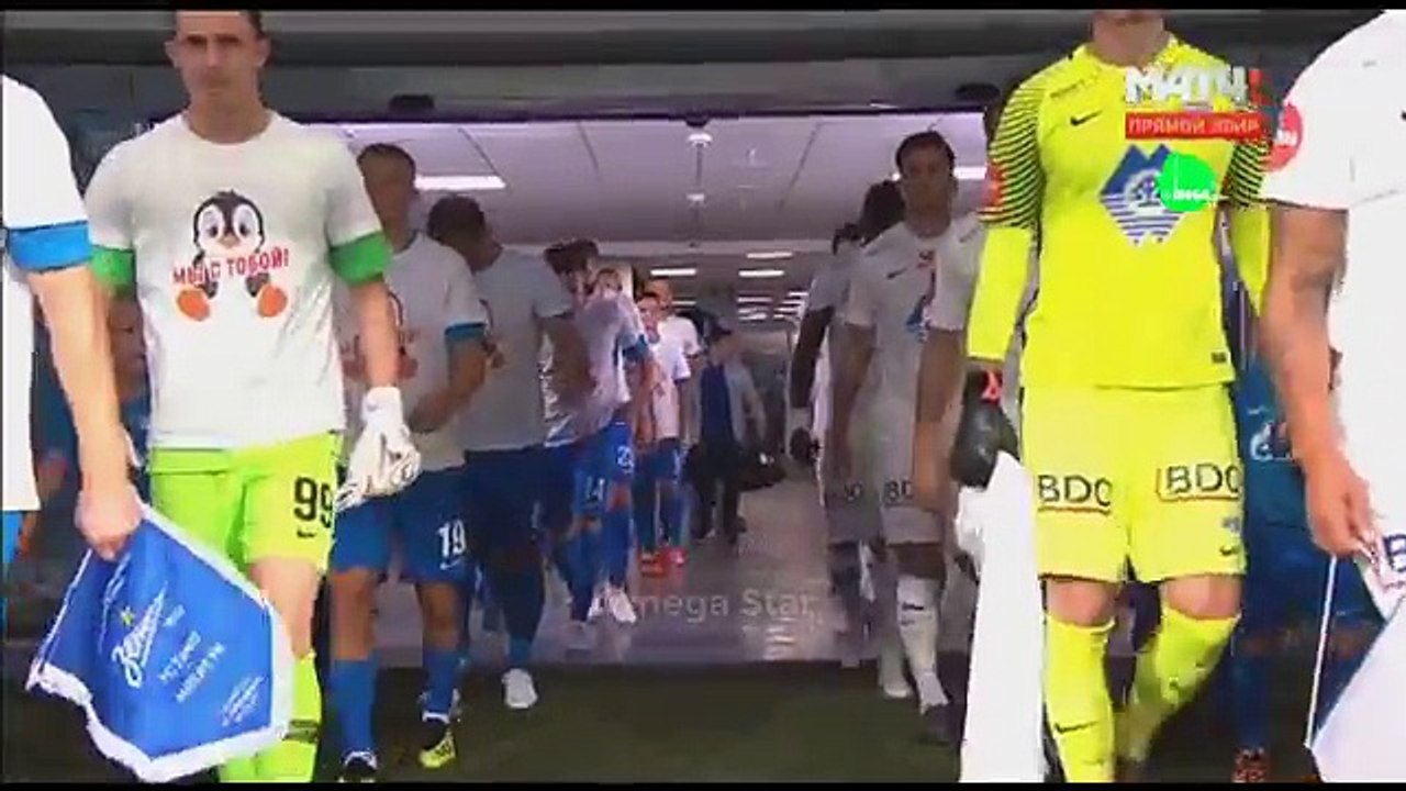 Zenit St. Petersburg vs Molde 3-1 All Goal & Highlights