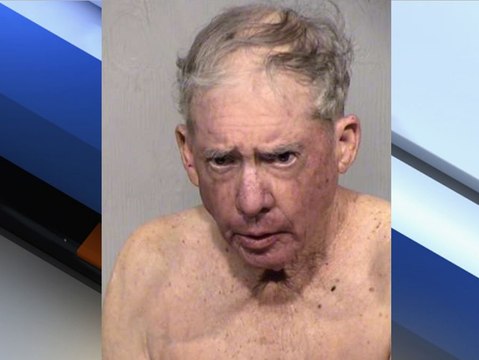 PD: Man threatens officers with homemade spear - ABC15 Crime