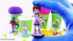 Mickey Mouse Clubhouse Play Doh Surprise Eggs Ice Cream Cups Dippin Dots Learn Colors Toy