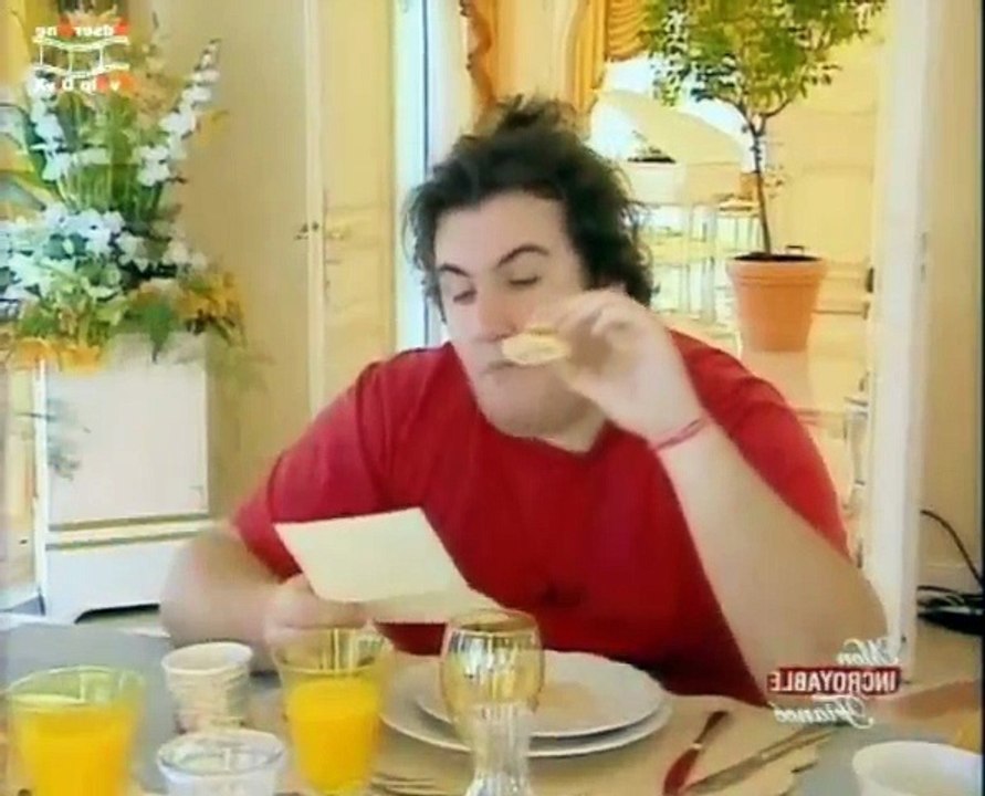 Mon incroyable fiance   Emission 3    Part 02