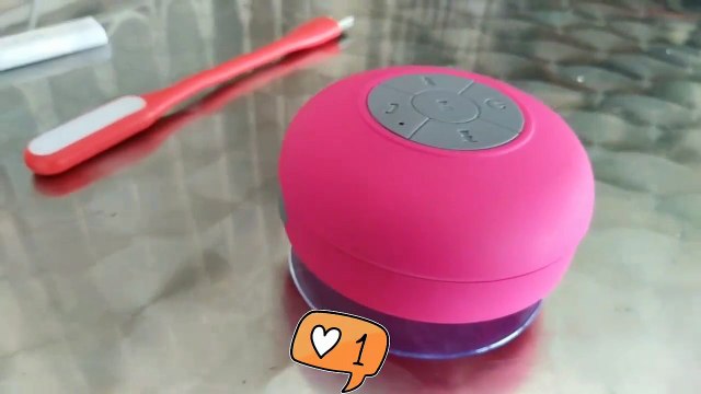 A101 Pirana 7803 Suya Dayanıklı Duş Hoparlörü ÖN İNCELEME YORUMLAR ~ PİNTİ ADAM A101 AKTÜEL ~