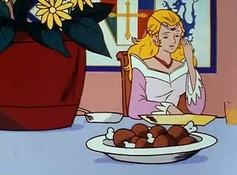 Beast King GoLion S01  E08 Stolen Blue Lion