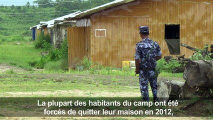 Oubliés, 129.000 Rohingyas dépérissent dans des camps birmans
