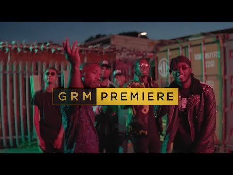 iLL Blu ft. Krept, Konan, Loski, ZieZie - Chop My Money [Music Video] | GRM Daily
