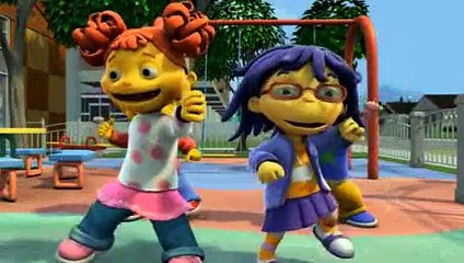 Sid the Science Kid - 3 Home Tweet Home
