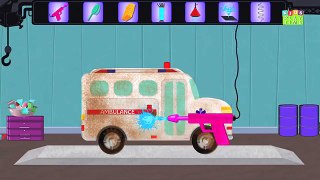 Ambulance Car Wash