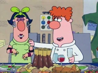 Bob and Margaret - S01-E07 - For Pete's Sake