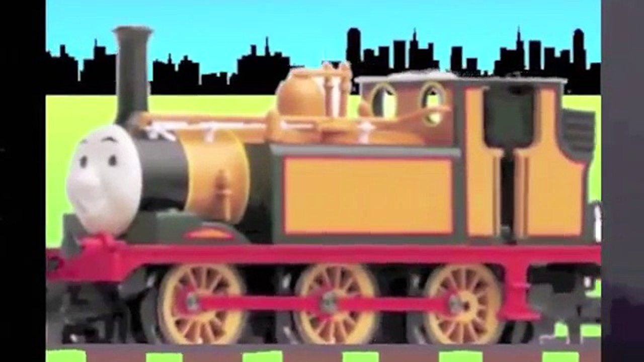 Doll Train cute dolls train for kids