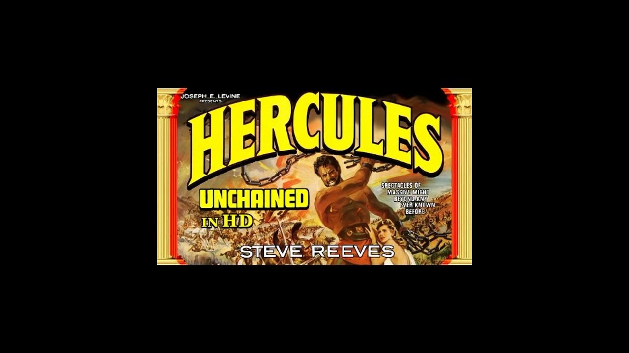 Hercules Unchained (1959) 1of2