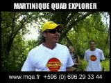 Martinique Quad Explorer / Air Caraibes