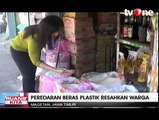 Isu Beras Plastik, Pedagang Beli Beras Langsung dari Petani