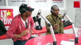 BLACK JAGUAR DANS LE 19 21 SUR HIT RADIO