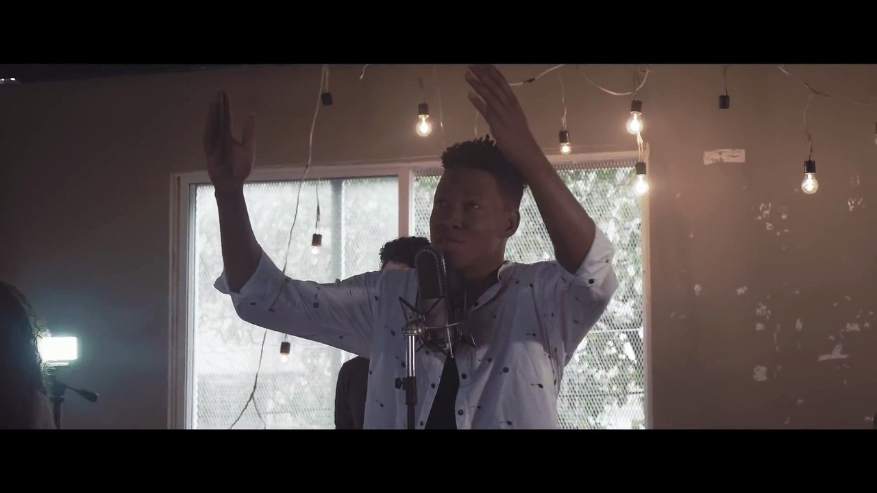 CREO EN TI (RECIBE TODA LA GLORIA) - MISION C - Studio Session
