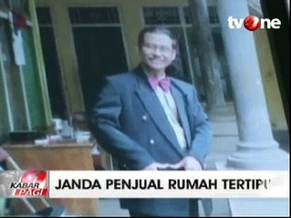 Calon Suami Janda Penjual Rumah Ternyata Sudah Beristri