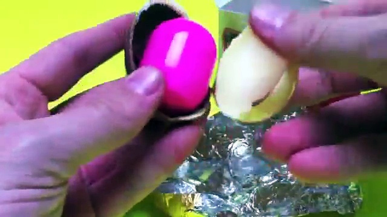 Barbie Surprise Egg Unboxing