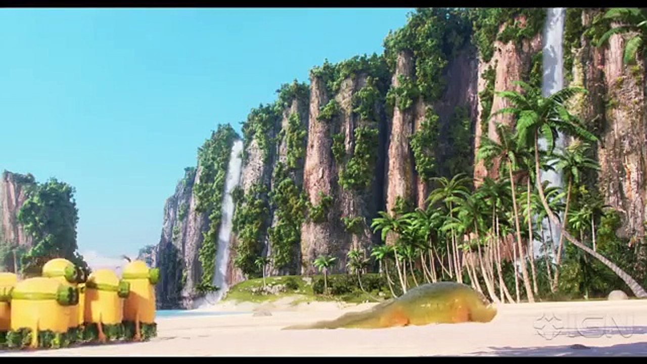 Minions Video Review